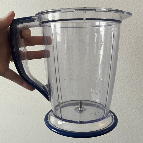 Ninja Other - Ninja Master Prep Professional QB1004 Parts 48 oz Blender Pitcher Replacement